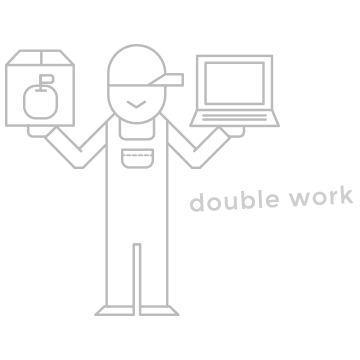 double work
