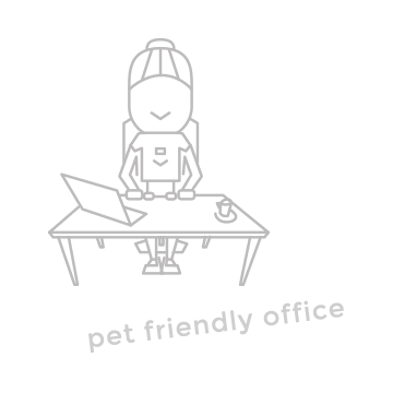 pet friendly office
