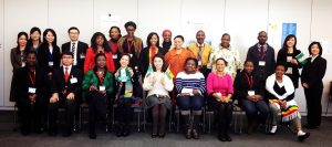 横浜市・JICA共同実施「アフリカ女性起業家支援セミナー」登壇